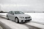 BMW M550d xDrive 2012 года